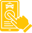 taxi aplikácia